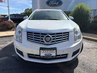 Cadillac SRX 2014 AWD Luxury Collection 4dr SUV