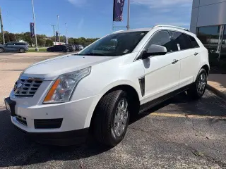 Cadillac SRX 2014 AWD Luxury Collection 4dr SUV
