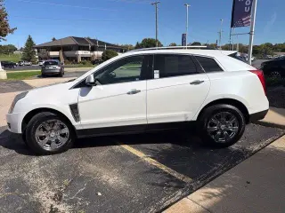 Cadillac SRX 2014 AWD Luxury Collection 4dr SUV