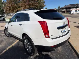Cadillac SRX 2014 AWD Luxury Collection 4dr SUV