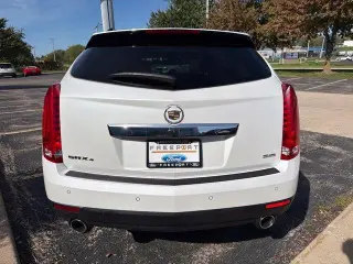 Cadillac SRX 2014 AWD Luxury Collection 4dr SUV