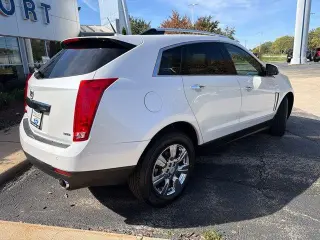 Cadillac SRX 2014 AWD Luxury Collection 4dr SUV