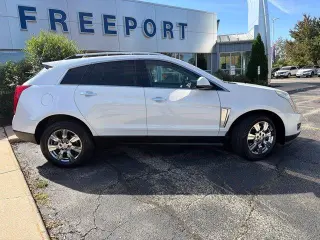Cadillac SRX 2014 AWD Luxury Collection 4dr SUV