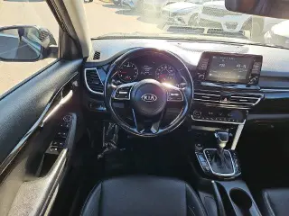 Kia Seltos 2021 AWD EX 4dr SUV