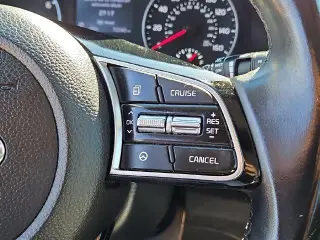 Kia Seltos 2021 AWD EX 4dr SUV