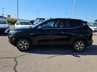 Kia Seltos 2021 AWD EX 4dr SUV