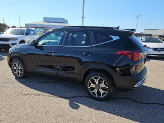 Kia Seltos 2021 AWD EX 4dr SUV