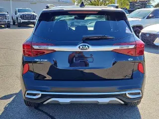 Kia Seltos 2021 AWD EX 4dr SUV