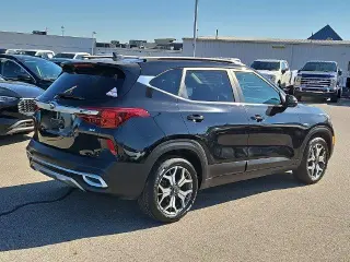 Kia Seltos 2021 AWD EX 4dr SUV