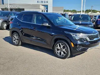 Kia Seltos 2021 AWD EX 4dr SUV