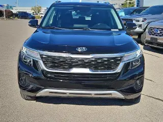 Kia Seltos 2021 AWD EX 4dr SUV