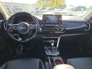 Kia Seltos 2021 AWD EX 4dr SUV