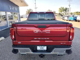 GMC Sierra 1500 2019 4x4 SLT 4p. Cabina Extendida 5.8 pies. Caja Corta