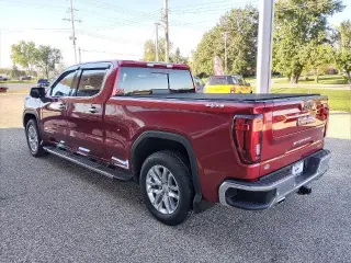 GMC Sierra 1500 2019 4x4 SLT 4p. Cabina Extendida 5.8 pies. Caja Corta