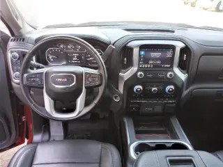 GMC Sierra 1500 2019 4x4 SLT 4p. Cabina Extendida 5.8 pies. Caja Corta