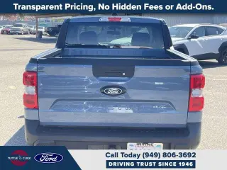 Ford Maverick 2025 AWD XLT 4dr SuperCrew 4.5 ft. SB