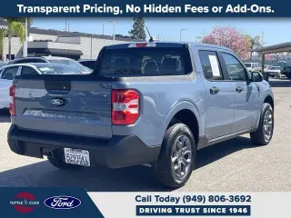 Ford Maverick 2025 AWD XLT 4dr SuperCrew 4.5 ft. SB