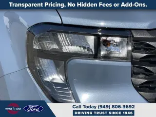 Ford Maverick 2025 AWD XLT 4dr SuperCrew 4.5 ft. SB