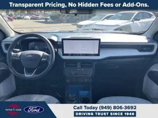 Ford Maverick 2025 AWD XLT 4dr SuperCrew 4.5 ft. SB