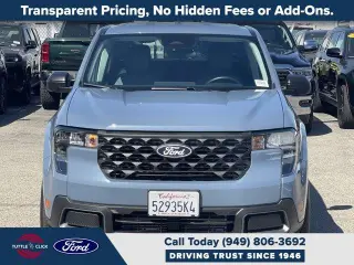 Ford Maverick 2025 AWD XLT 4dr SuperCrew 4.5 ft. SB
