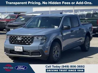 Ford Maverick 2025 AWD XLT 4dr SuperCrew 4.5 ft. SB