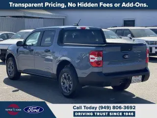 Ford Maverick 2025 AWD XLT 4dr SuperCrew 4.5 ft. SB