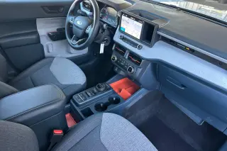 Ford Maverick 2024 4x4 XLT 4p SuperCrew 4.5 ft. CP
