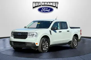 Ford Maverick 2024 4x4 XLT 4p SuperCrew 4.5 ft. CP