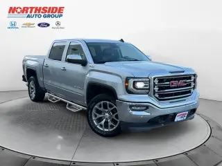 GMC Sierra 1500 2017 4x4 SLT 4dr Crew Cab 5.8 ft. SB