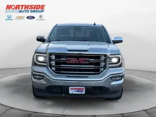 GMC Sierra 1500 2017 4x4 SLT 4dr Crew Cab 5.8 ft. SB