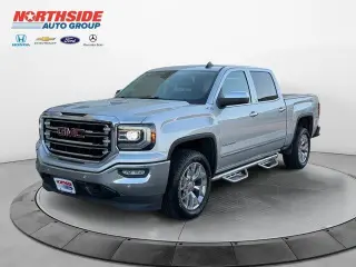 GMC Sierra 1500 2017 4x4 SLT 4dr Crew Cab 5.8 ft. SB