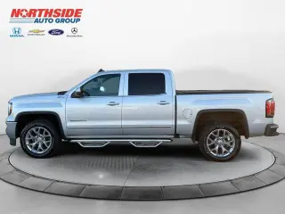 GMC Sierra 1500 2017 4x4 SLT 4dr Crew Cab 5.8 ft. SB