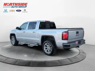 GMC Sierra 1500 2017 4x4 SLT 4dr Crew Cab 5.8 ft. SB