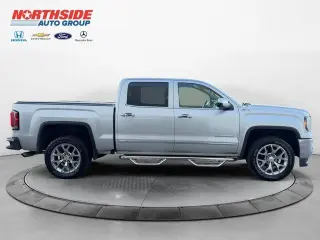 GMC Sierra 1500 2017 4x4 SLT 4dr Crew Cab 5.8 ft. SB
