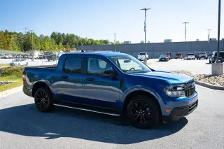 Ford Maverick 2024 XLT 4dr SuperCrew 4.5 ft. SB