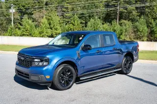 Ford Maverick 2024 XLT 4dr SuperCrew 4.5 ft. SB