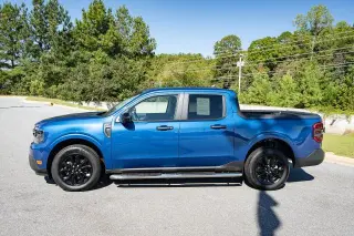 Ford Maverick 2024 XLT 4dr SuperCrew 4.5 ft. SB