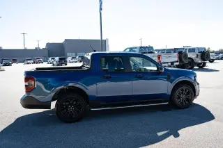Ford Maverick 2024 XLT 4dr SuperCrew 4.5 ft. SB