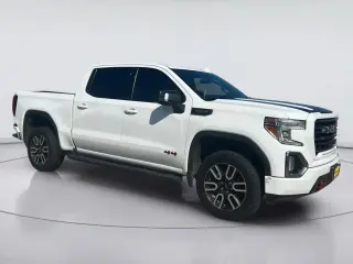 GMC Sierra 1500 2020 4x4 AT4 4dr Crew Cab 5.8 ft. SB