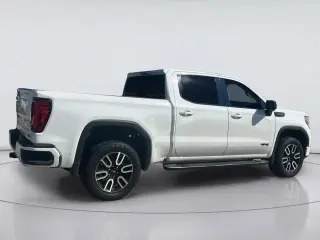 GMC Sierra 1500 2020 4x4 AT4 4dr Crew Cab 5.8 ft. SB