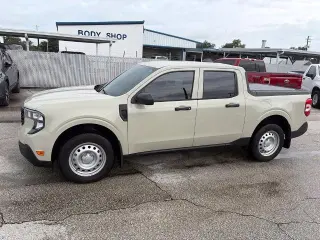 Ford Maverick 2025 AWD XL 4dr SuperCrew 4.5 ft. SB