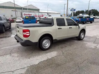 Ford Maverick 2025 AWD XL 4dr SuperCrew 4.5 ft. SB