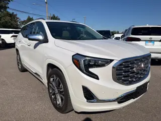 GMC Terrain 2020 4x4 Denali 4dr SUV
