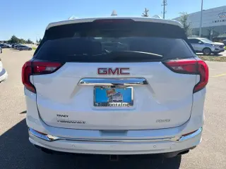 GMC Terrain 2020 4x4 Denali 4dr SUV