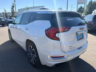 GMC Terrain 2020 4x4 Denali 4dr SUV