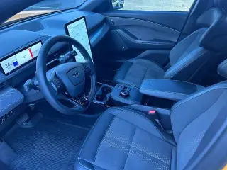 Ford Mustang Mach-E 2023 AWD GT 4dr SUV