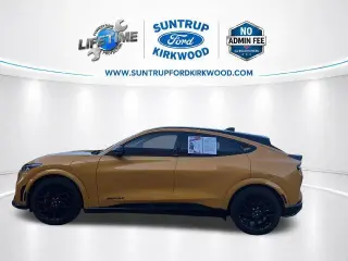 Ford Mustang Mach-E 2023 AWD GT 4dr SUV