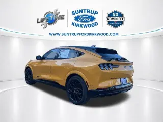 Ford Mustang Mach-E 2023 AWD GT 4dr SUV