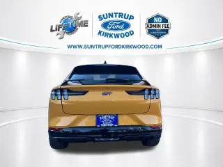 Ford Mustang Mach-E 2023 AWD GT 4dr SUV