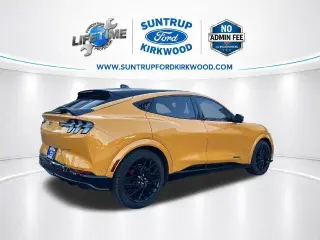 Ford Mustang Mach-E 2023 AWD GT 4dr SUV